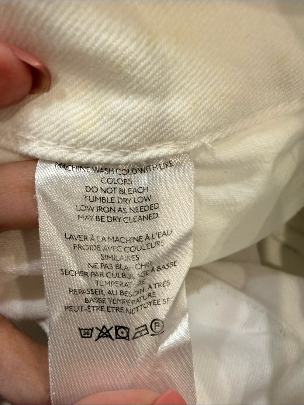 EUC – Pilcro The Skipper Cropped Wide Leg Jeans/Anthropologie – Size 29 - Picture 7 of 10